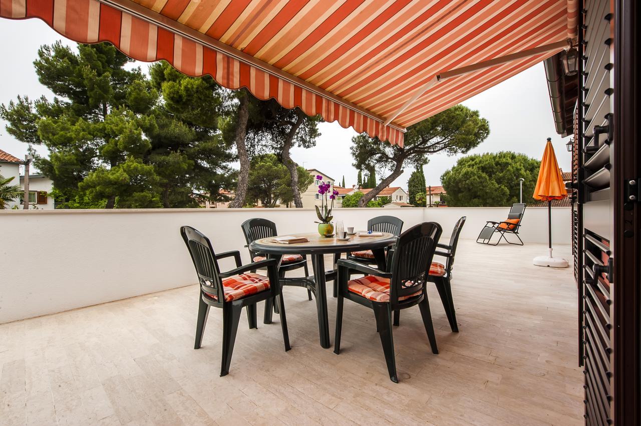 Apartments Roko Rovinj Dış mekan fotoğraf